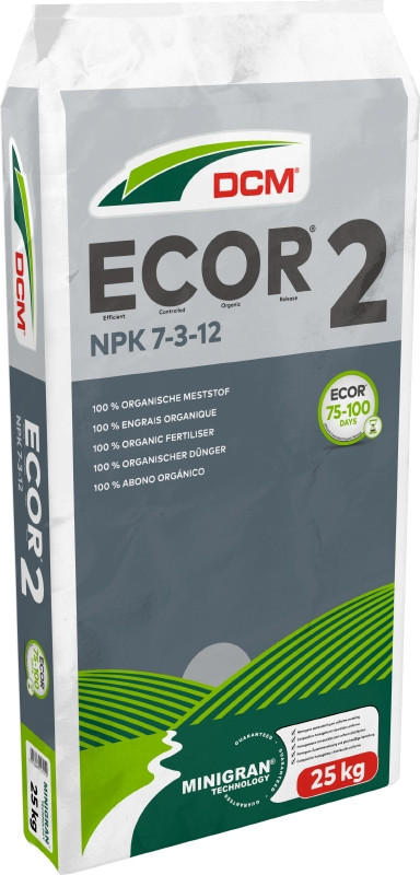 Dcm ecor 2 producten jdreijneveld