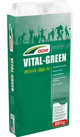 Dcm vital green producten jdreijneveld