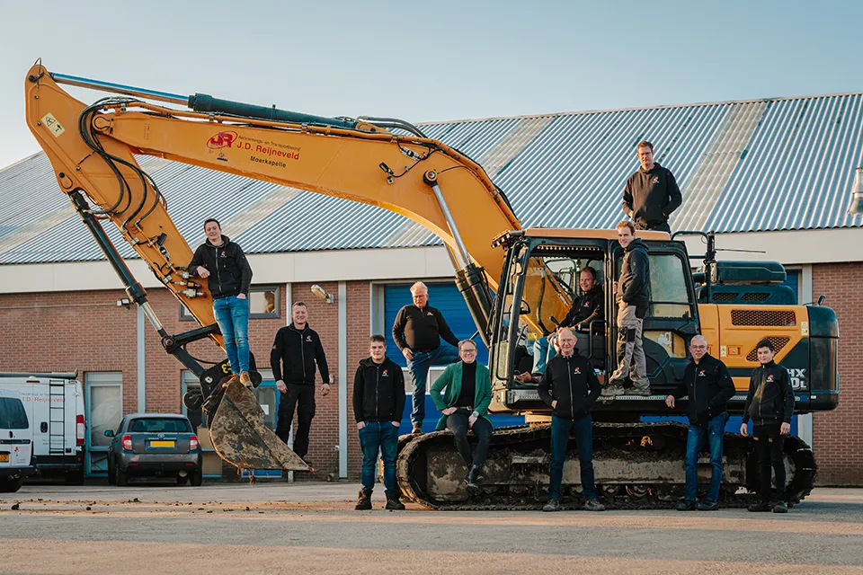 Team jdreijneveld